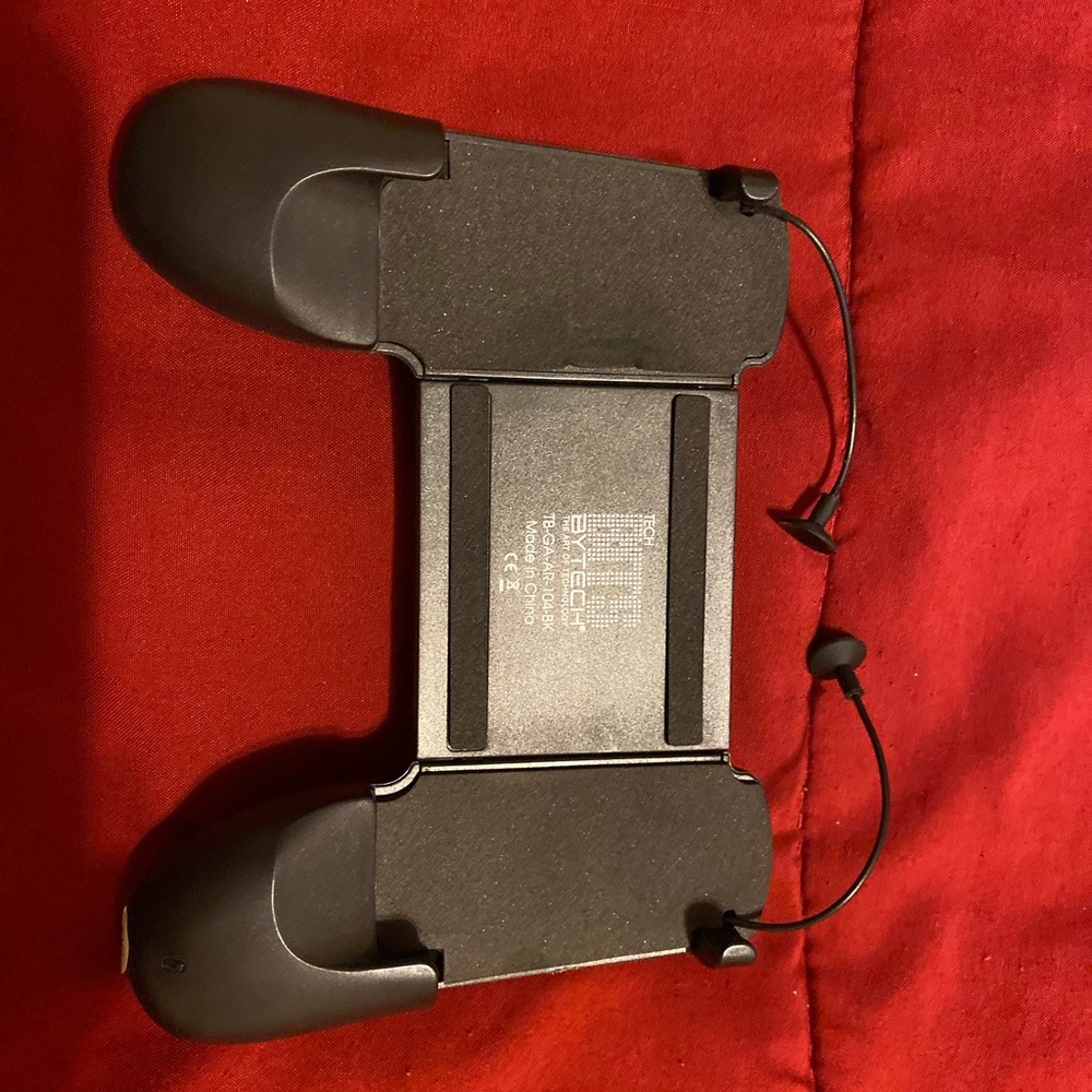 Game controller for your phone